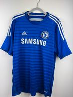 Chelsea 2014-15 Home Shirt XL – Adidas Climacool – Samsung, Taille XL, Enlèvement ou Envoi, Comme neuf, Maillot