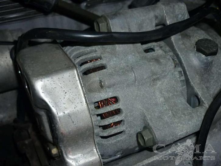 DYNAMO Suzuki GSX 600 F 1998-2005 (GSX600F AJ3113 KATANA), Motoren, Onderdelen | Suzuki, Gebruikt