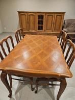 Eetkamer eik, Ophalen, Gebruikt