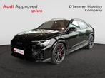Audi RS Q8 SUV RS Q8 SUV 4.0 V8 TFSI Quattro Performance Tip, Auto's, Automaat, Overige modellen, Zwart, SUV of Terreinwagen