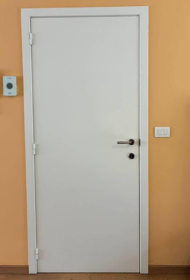 3 portes intérieures en bois avec poignées, Maison & Meubles, Mobilier complet, Enlèvement