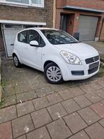 Suzuki splash 1.2 benzine euro4 15.746km gekeurd voor vkk, Auto's, Stof, Zwart, 4 cilinders, Lichtsensor