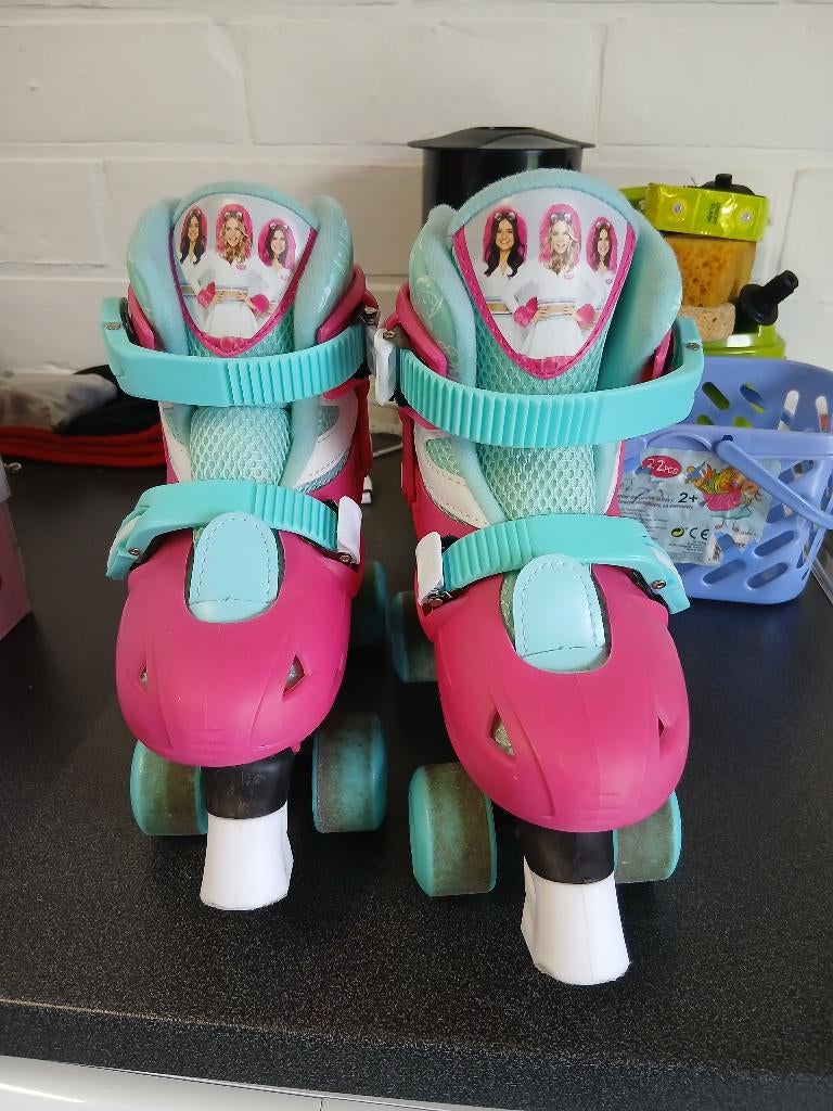 K3 rolschaatsen, Ophalen, Zo goed als nieuw, Kinderen