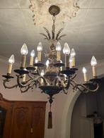 Ancien lustre, Huis en Inrichting, Lampen | Kroonluchters, Ophalen, Gebruikt