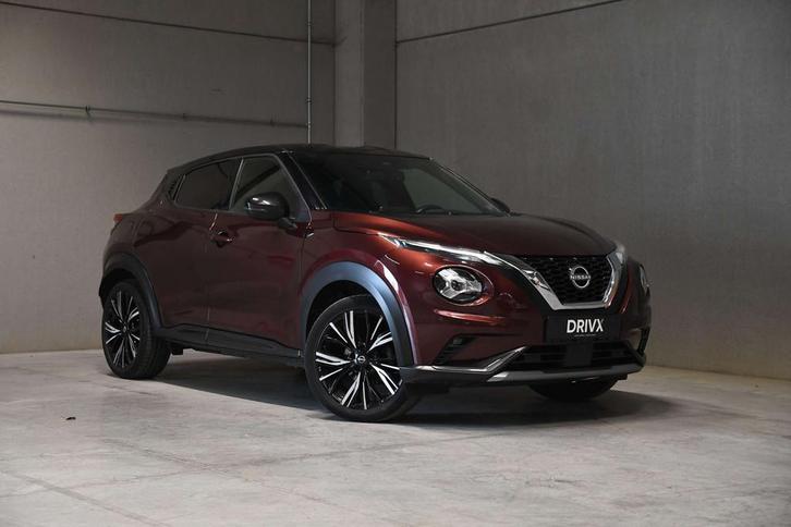 Nissan Juke Juke N-DESIGN (bj 2023), Auto's, Nissan, Bedrijf, Te koop, Juke, ABS, Airconditioning, Boordcomputer, Centrale vergrendeling