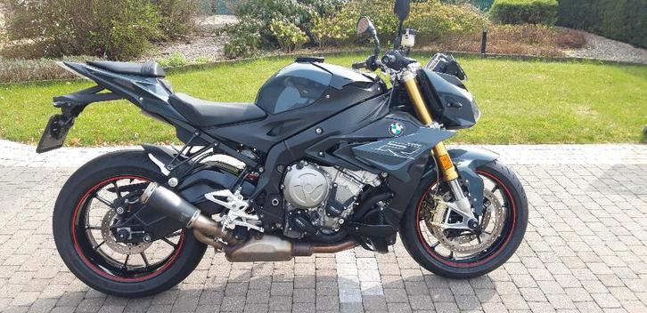 BMW S1000R, Motoren, Motoren | BMW, Particulier, Naked bike, meer dan 35 kW, 4 cilinders, Motorrijbewijs A, ABS, Cruise Control