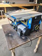 bricolage bleu, Enlèvement, Bricolage