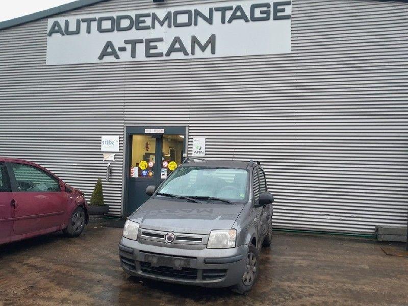 ETRIER DE FREIN AVANT GAUCHE ABS Fiat Panda (169), Utilisé, Fiat