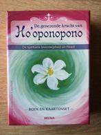 De genezende kracht van Ho'oponopono, Livres, Psychologie, Enlèvement ou Envoi