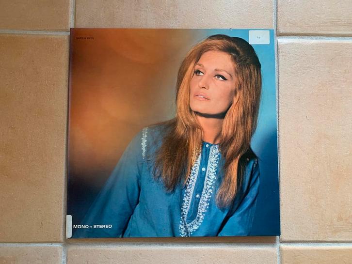 LP van Dalida release 1968, CD & DVD, Vinyles | Compilations, Comme neuf, Enlèvement