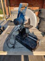 Steenzaag HBM H130045, Doe-het-zelf en Bouw, Ophalen, Zo goed als nieuw, Overige typen, HBM machines