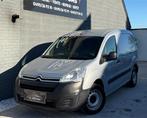 CITROËN BERLINGO UTILITAIRE 1.6HDI 2016 118 000KM CARPASS, Autos, Argent ou Gris, Achat, 4 portes, Entreprise