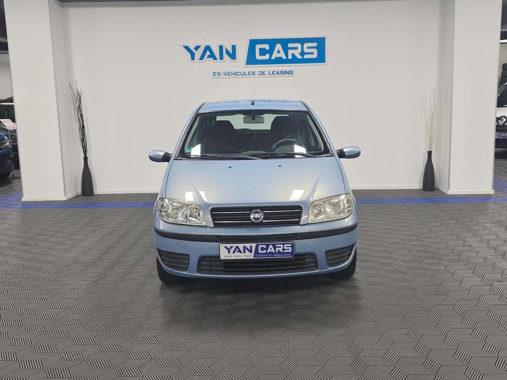 Fiat Punto * CLIMATISATION * CARPLAY * NEW PNEUS * PRET A IM, Achat, Entreprise, 5 portes, 44 kW