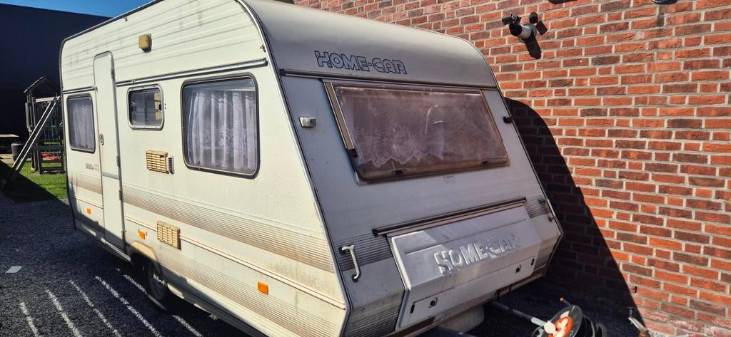 Homecare caravan, Particulier
