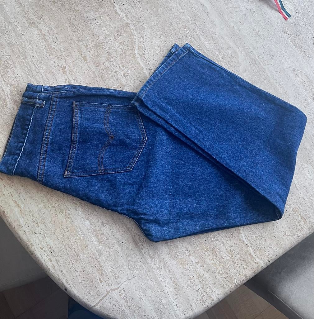Jeans homme, Enlèvement ou Envoi, Comme neuf, Bleu