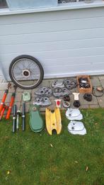 Honda amigo/novio spullen, Fietsen en Brommers, Brommeronderdelen | Algemeen, Ophalen, Tank