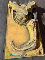 Noch voorgevormde baan n spoor, Hobby en Vrije tijd, Modeltreinen | N-Spoor, Ophalen, Zo goed als nieuw, Rails, Fleischmann