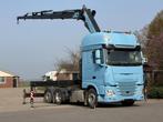 DAF XF 530 FTN EURO 6 ! GRUE ! FASSI 54TM ! EURO 6 ! AIR COM, Achat, Euro 6, Entreprise, 2 places