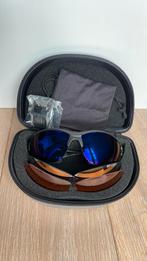Fietsbrilset ‘Crivit’ 3-paar glazen, Overige merken, Zonnebril, Overige kleuren, Nieuw