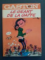 Gaston 10 : Le géant de la gaffe 1972 NEUF, Enlèvement ou Envoi