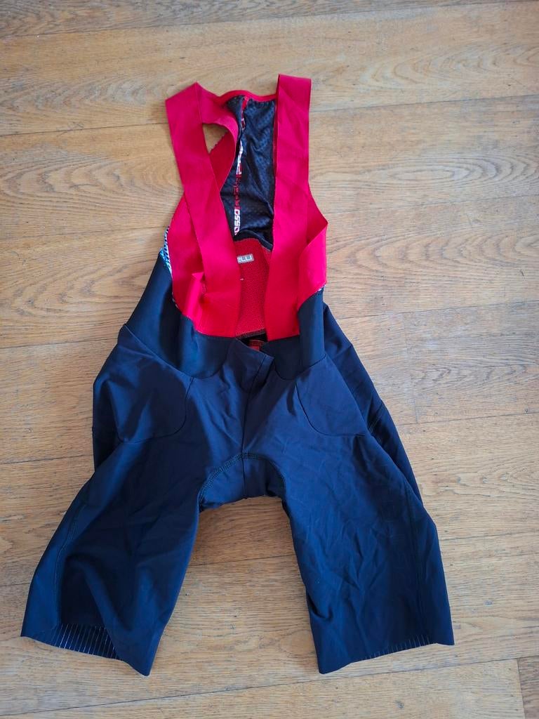 Castelli Premio Bibshort XXL, Fietsen en Brommers, Fietsaccessoires | Fietskleding, Ophalen of Verzenden