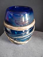 Val Saint Lambert Studio Kristallen vaas, Antiek en Kunst, Ophalen