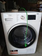 Warmtepomp droogkast Whirlpool, Elektronische apparatuur, Droogkasten, Ophalen, 6 tot 8 kg, Zo goed als nieuw, Voorlader