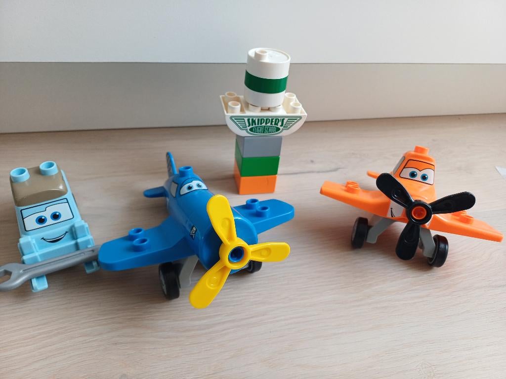 Duplo Disney Planes, Ophalen, Gebruikt, Duplo
