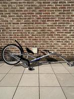 Kinder fiets, Fietsen en Brommers, Ophalen, Zo goed als nieuw, 16 tot 20 inch, Diamond
