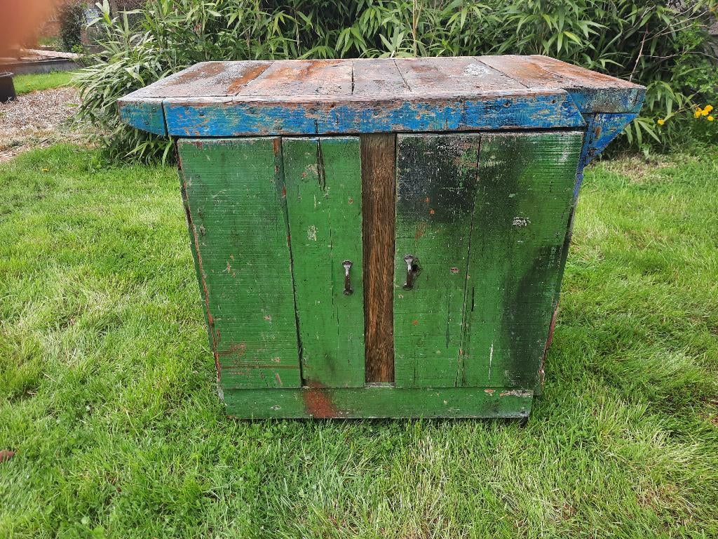 Etabli DECO /ILOT /Industriel, Enlèvement