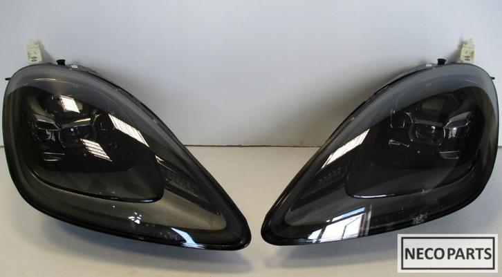 PORSCHE CAYENNE 9Y0 VOL LED KOPLAMP 9Y0941034AK 9Y0941033AK, Auto-onderdelen, Verlichting, Porsche, Gebruikt, Ophalen of Verzenden