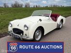 Triumph TR2 | 1955 | Route 66 Auctions, Achat, Entreprise, Boîte manuelle, Triumph