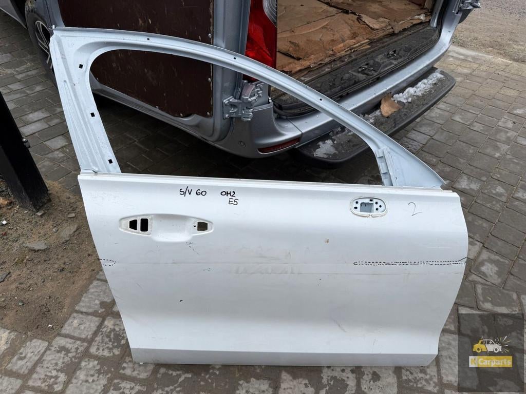 Volvo S60 III V60 II rechter voordeur, Gebruikt, Gunnar Engellaus vag 8
405 31  Gothenburg, SE, Deur, Info@volvocars.com