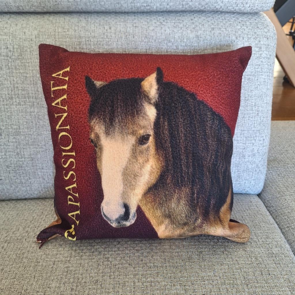 Sierkussen (Apassionata), Maison & Meubles, Accessoires pour la Maison | Coussins, Enlèvement ou Envoi