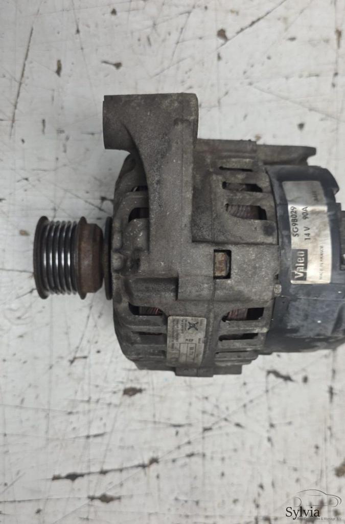 Dynamo 90AH M52 M54 BMW 3 / 5 / Z3 serie E46 E39 E36 1231750, Auto-onderdelen, Gebruikt, -, -, Ophalen of Verzenden
