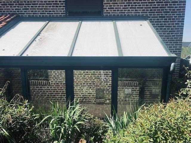 Om een veranda te geven, Tuin en Terras, Overkappingen, Ophalen, Gebruikt, Veranda