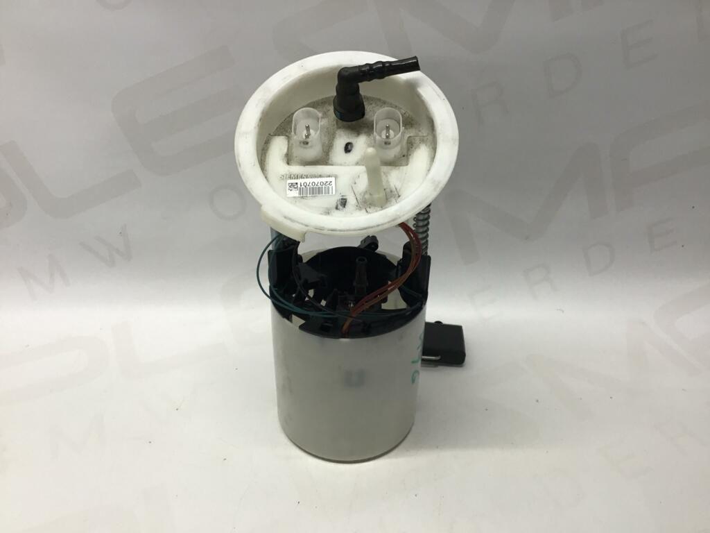 Benzinepomp BMW E91 22070701, Auto-onderdelen, Brandstofsystemen, BMW, Gebruikt, Ophalen of Verzenden