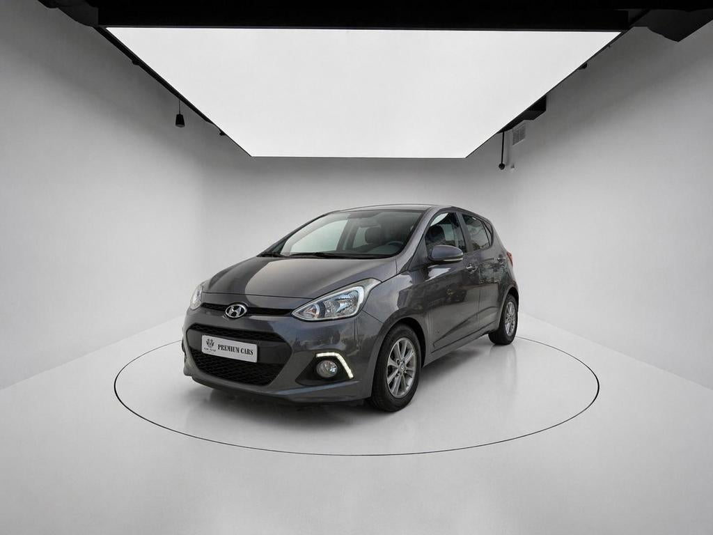 Mooie hundai i 10, Autos, Cruise Control, Achat, Euro 6, Boîte manuelle