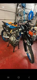 250 4T moto cross, Overige merken, 250 cc, Nieuw, 5 versnellingen