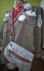 Sac à bandoulière Diesel en jean, Animaux & Accessoires, Enlèvement ou Envoi