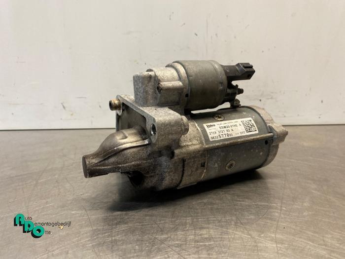 Démarreur d'un Citroen Berlingo (Berlingo 18-), Autos : Pièces & Accessoires, Moteurs & Accessoires, Citroën, Utilisé, 3 mois de garantie