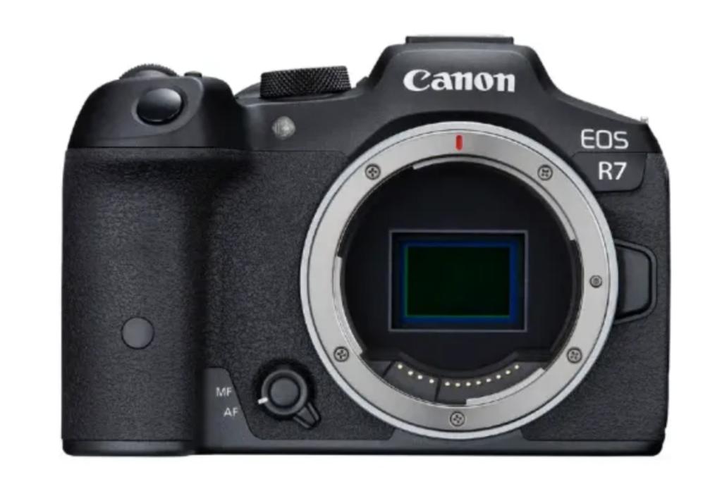 Canon EOS R7, Audio, Tv en Foto, Fotocamera's Digitaal, Zo goed als nieuw, Spiegelreflex, Canon, Geen optische zoom, Ophalen of Verzenden