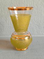 'Gesuikerd' vaasje, Antiek en Kunst, Antiek | Glaswerk en Kristal, Ophalen of Verzenden