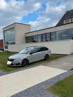 Skoda vrs, Auto's, Skoda, Stof, Break, Particulier, Parkeersensor