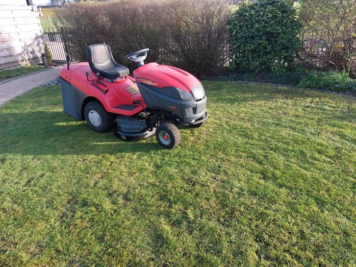 Castelgarden 13pk 95 cm, Tuin en Terras, Zitmaaiers, Ophalen