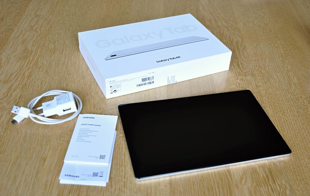 Samsung Tablet A8, Computers en Software, 10 inch, 32 GB, Ophalen of Verzenden, Zo goed als nieuw