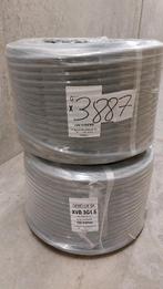 XVB 3G1,5 (100m) in preflex 16mm, Doe-het-zelf en Bouw, Ophalen, Nieuw, Kabel of Snoer