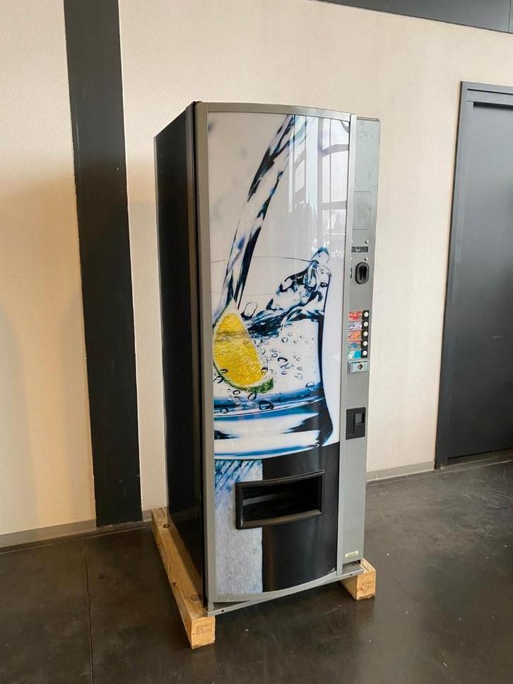 Vendo 5 selecties drankautomaat | Vendingmachine refurbished, Verzamelen, Automaten | Overige, Zo goed als nieuw, Ophalen
