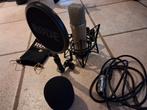 Rode NT1A studio microfoon SET NIEUW, Muziek en Instrumenten, Microfoons, Ophalen, Nieuw, Studiomicrofoon