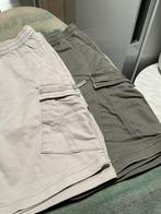 Twee shorten jongen/heren, Ophalen, Zo goed als nieuw, Grijs